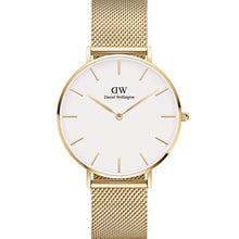 Load image into Gallery viewer, Daniel Wellington DW00100346 Petite Evergold