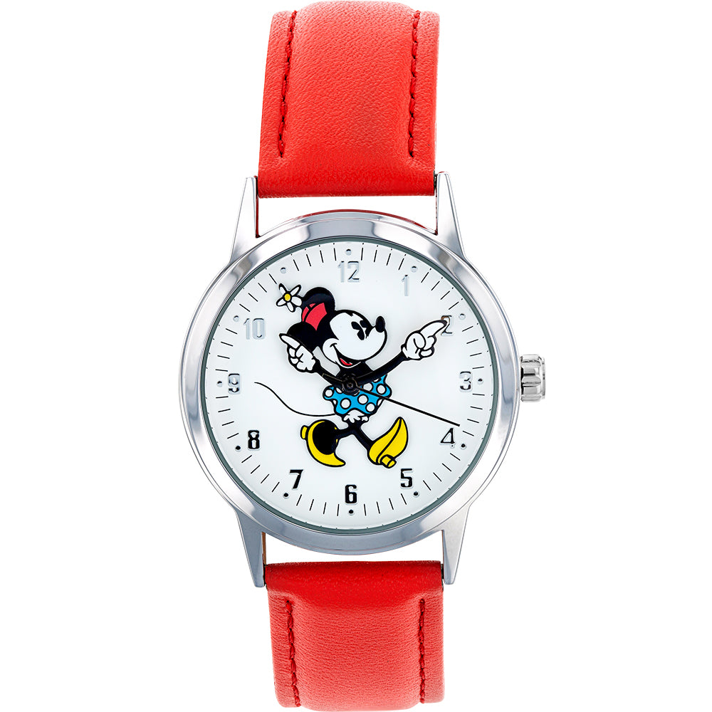 Minnie mouse store fob watch