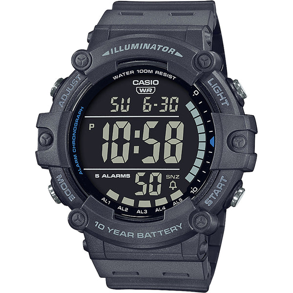 Casio AE1500WH 8B Digital Watch Watch Depot