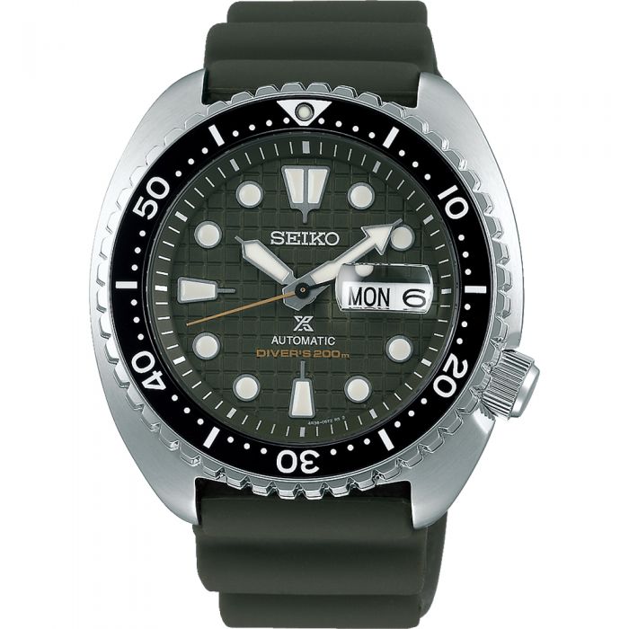 Seiko prospex turtle shop automatic diver's 200m