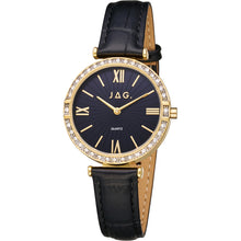 Load image into Gallery viewer, JAG J2500 Stone Set Womens Watch