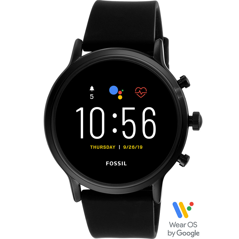 Fossil google 2025 wear watch