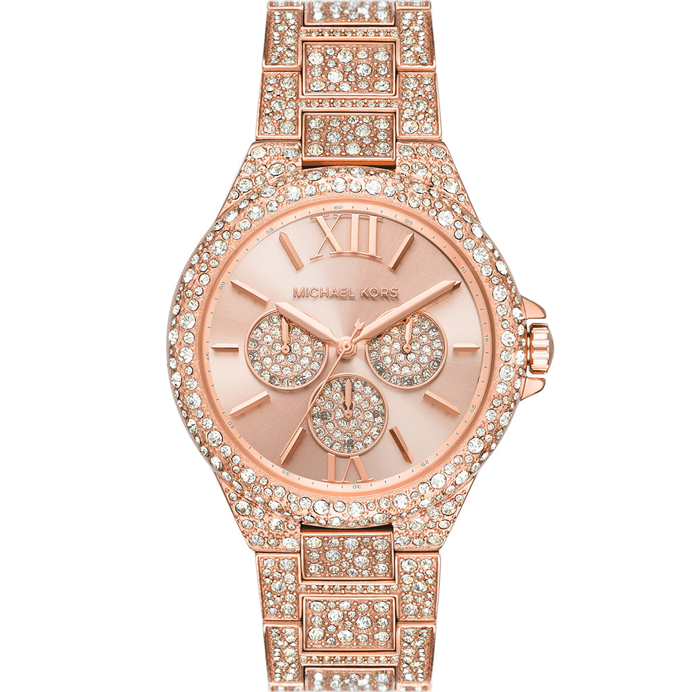 Michael Kors MK6961 Camille Stone Set Womens Watch