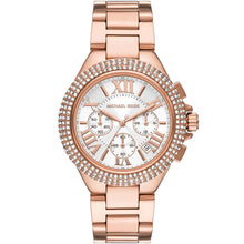 Load image into Gallery viewer, Michael Kors Camille MK6995 Chronograph