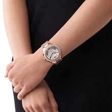 Load image into Gallery viewer, Michael Kors Camille MK6995 Chronograph