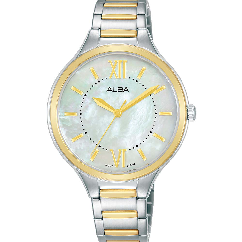 Alba swatch clearance