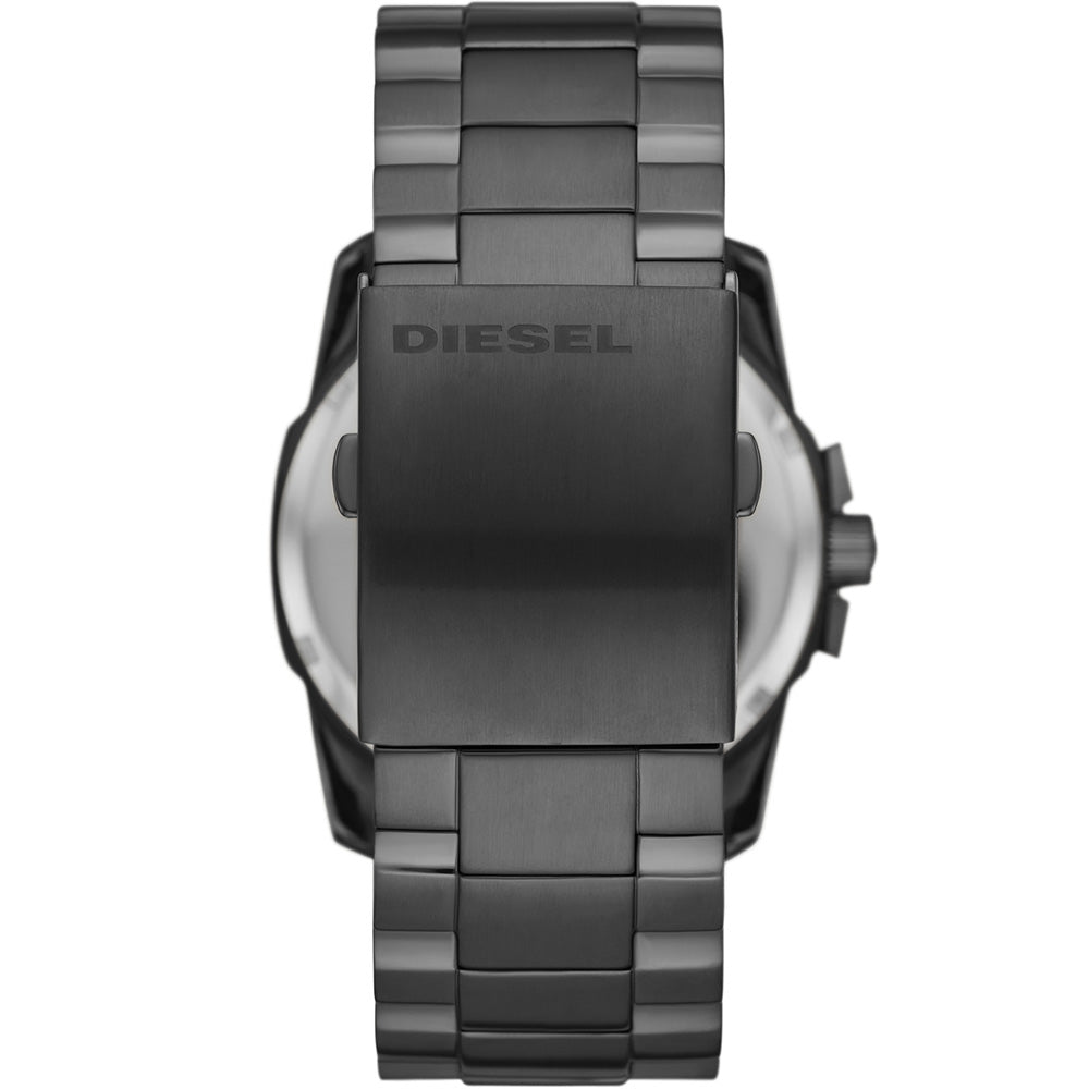 Diesel DZ1965 Master Chief Grey Stainless Steel Mens Watch – Watch