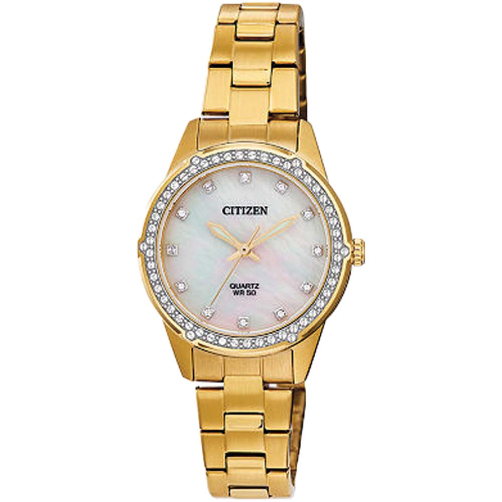 Citizen ER0222-56D Stone Set Womens Watch