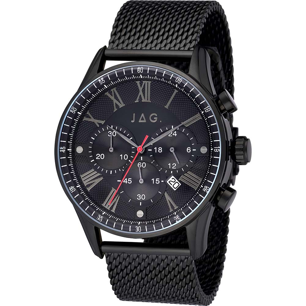 Jag J2513A Lachlan Chronograph – Watch Depot