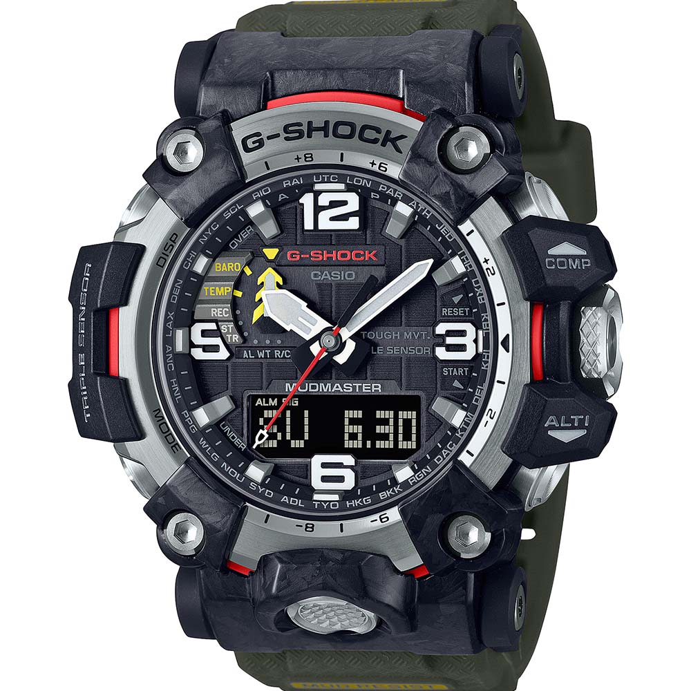 G shock mudmaster bluetooth sale