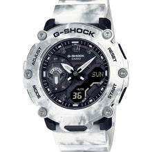 Load image into Gallery viewer, G-Shock GA2200GC-7A Grunge Snow Camo