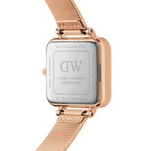 Load image into Gallery viewer, Daniel Wellington DW00100517 Quadro Studio