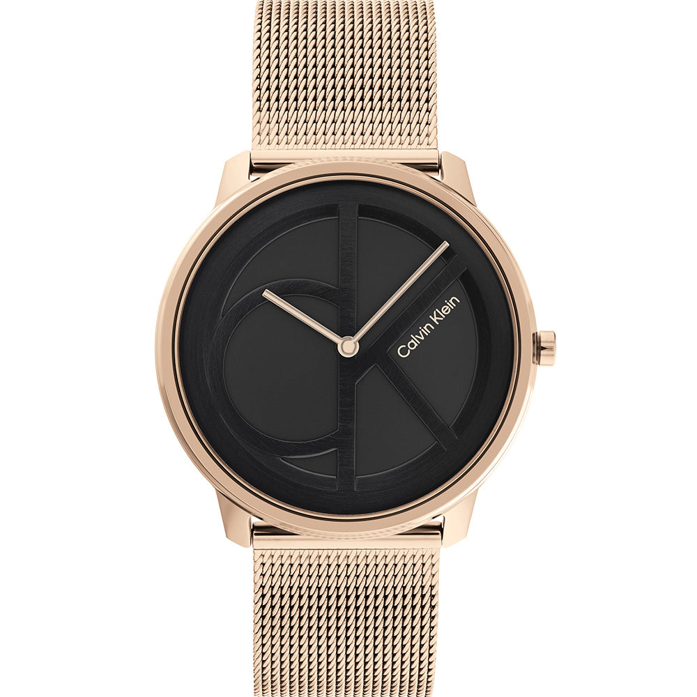 Ck cheap mesh watch