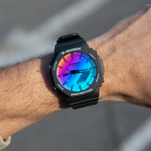 Load image into Gallery viewer, G-Shock GA2100SR-1A Iridescent Watch