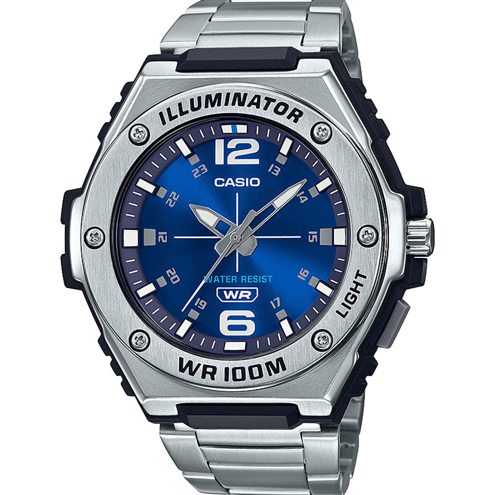 Casio shop illuminator steel