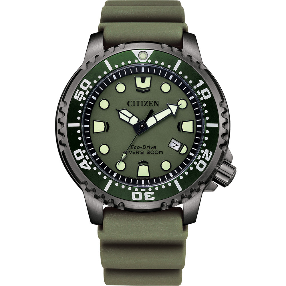 Promaster Marine Eco-Drive BN0157-11X