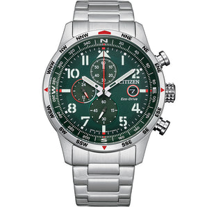 Citizen Eco-Drive CA0791-81X Chronograph