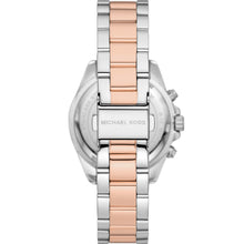 Load image into Gallery viewer, Michael Kors MK7258 Mini Bradshaw Chronograph