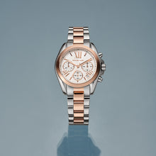 Load image into Gallery viewer, Michael Kors MK7258 Mini Bradshaw Chronograph