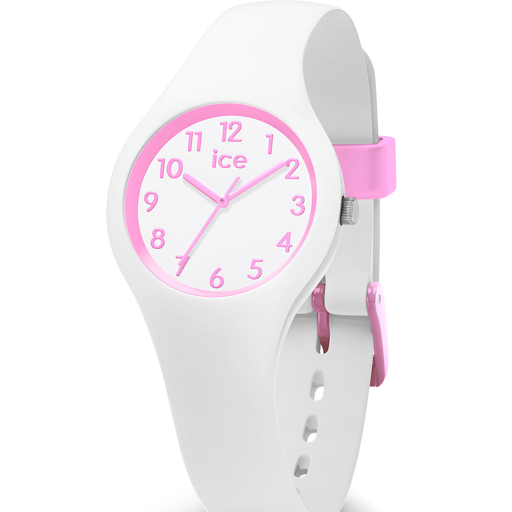 Ice 015349 Ola Candy White Kids Watch