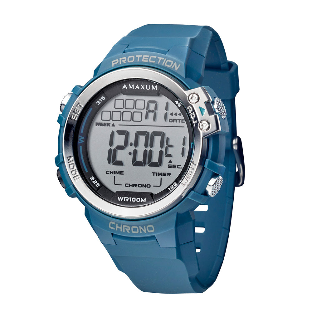 Maxum X2223G2 Explorer Digital Mens Watch