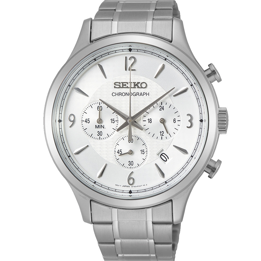 Seiko SSB337P Chronograph