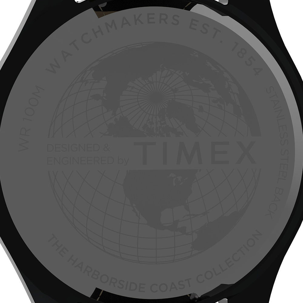 Timex TW2V42300 Harborside Coast Mens Watch – Watch Depot