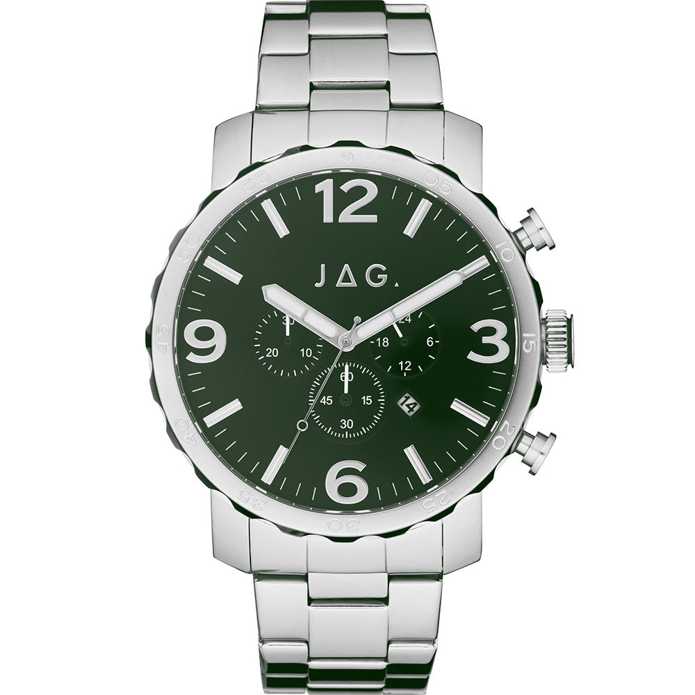 Jag J2652A Flynn Chronograph