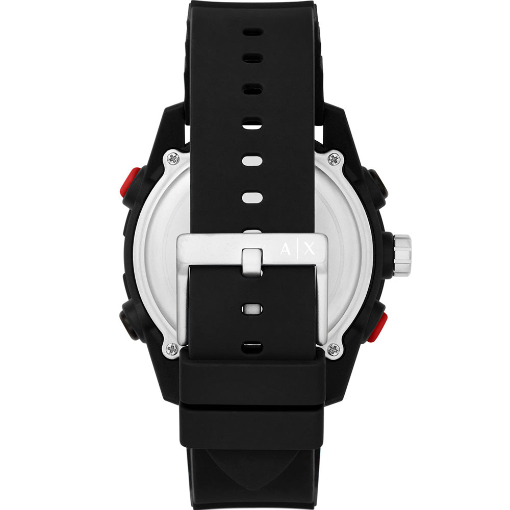 Armani Exchange AX2960 D-Bolt Analogue Digital Mens Watch