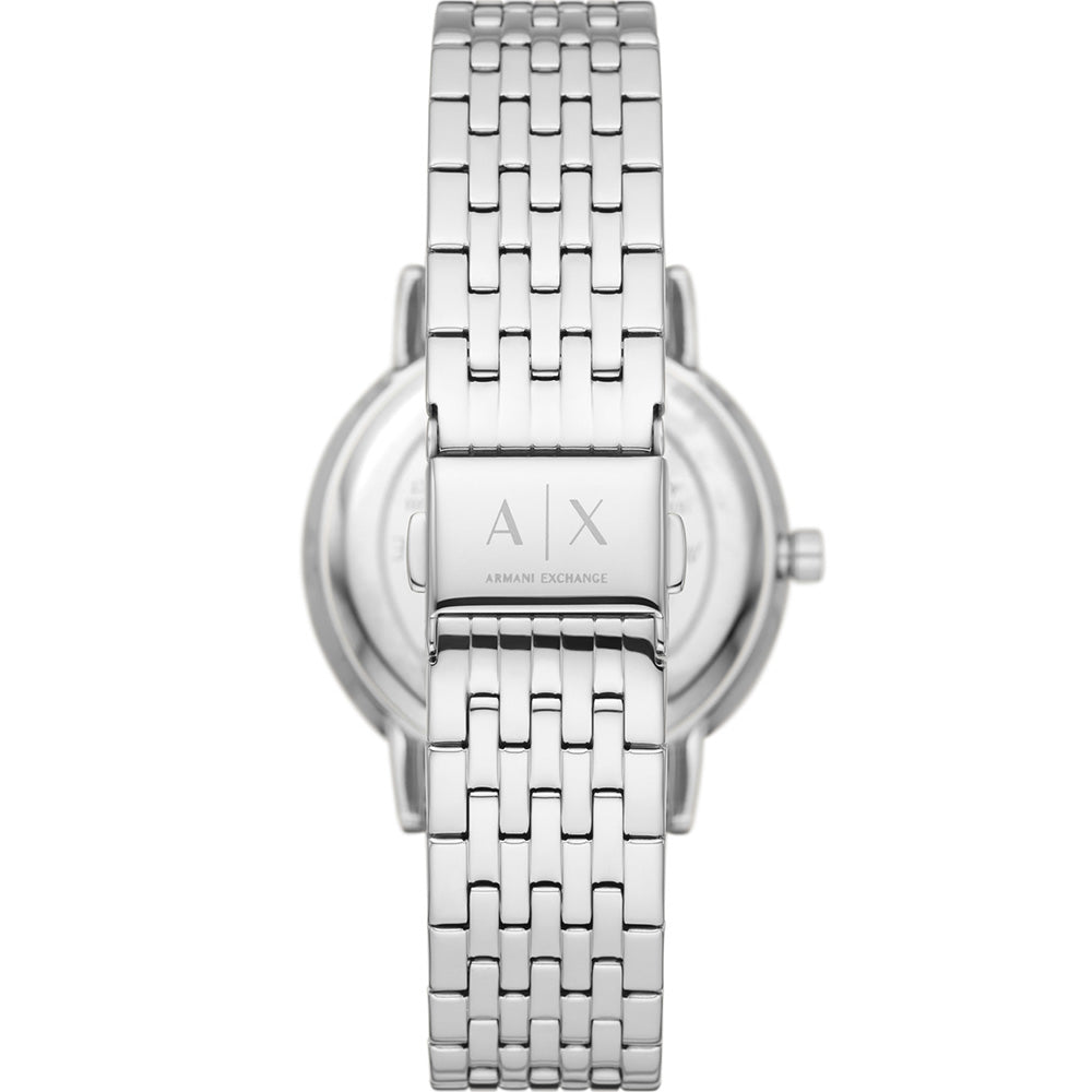 Armani Exchange AX5578 Lola Stainless Steel Womens Watch – Watch Depot