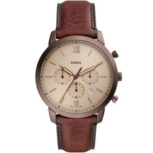 Load image into Gallery viewer, Fossil  Neutra FS5941 Chronograph