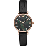 Emporio Armani AR11503 Gianni T-Bar Womens Watch – Watch Depot