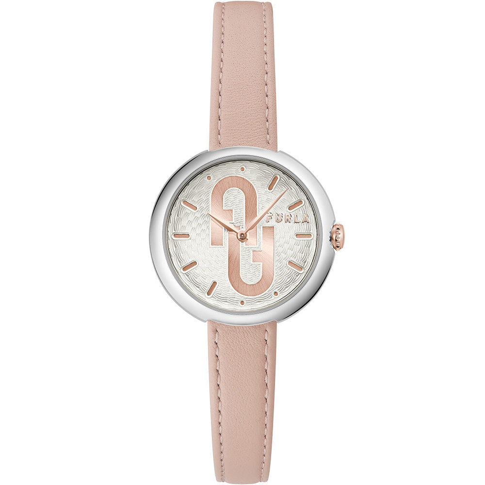 Furla WW00005003L1 Cosy Nude Leather Womens Watch Watch Depot