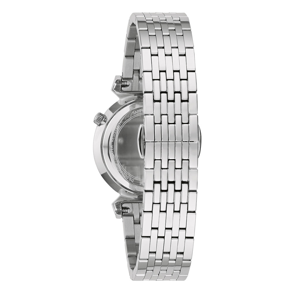 Bulova Classic Regatta Diamond 96P216