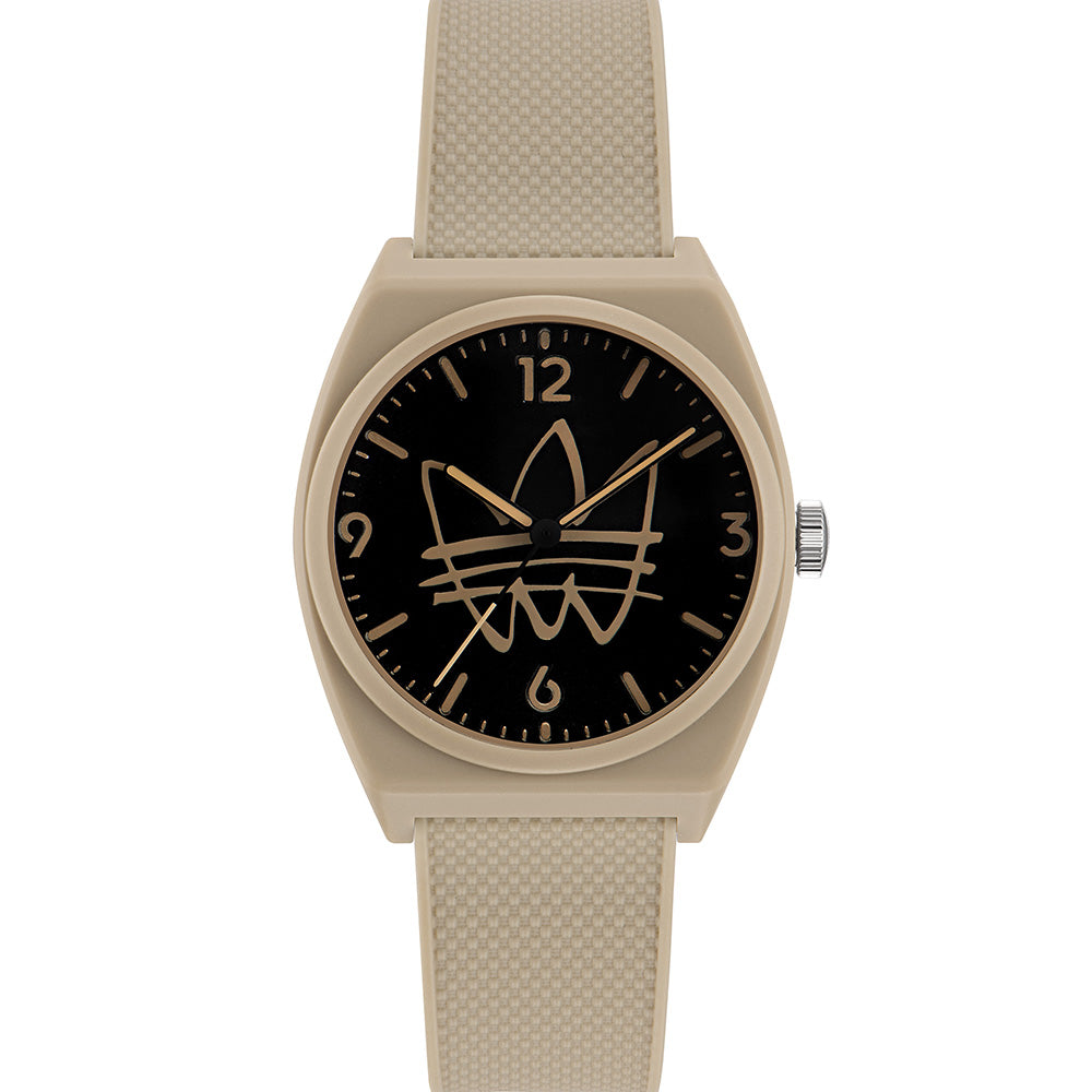 Adidas AOST22565 Project Two Tan Unisex Watch – Watch Depot