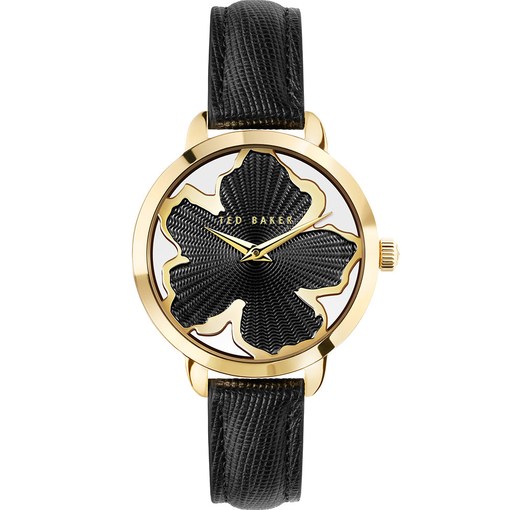 Ted baker best sale gold watch