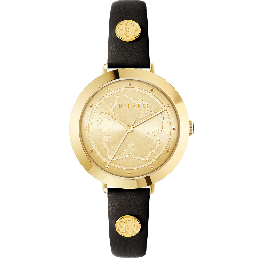 Ted baker hot sale watch gold