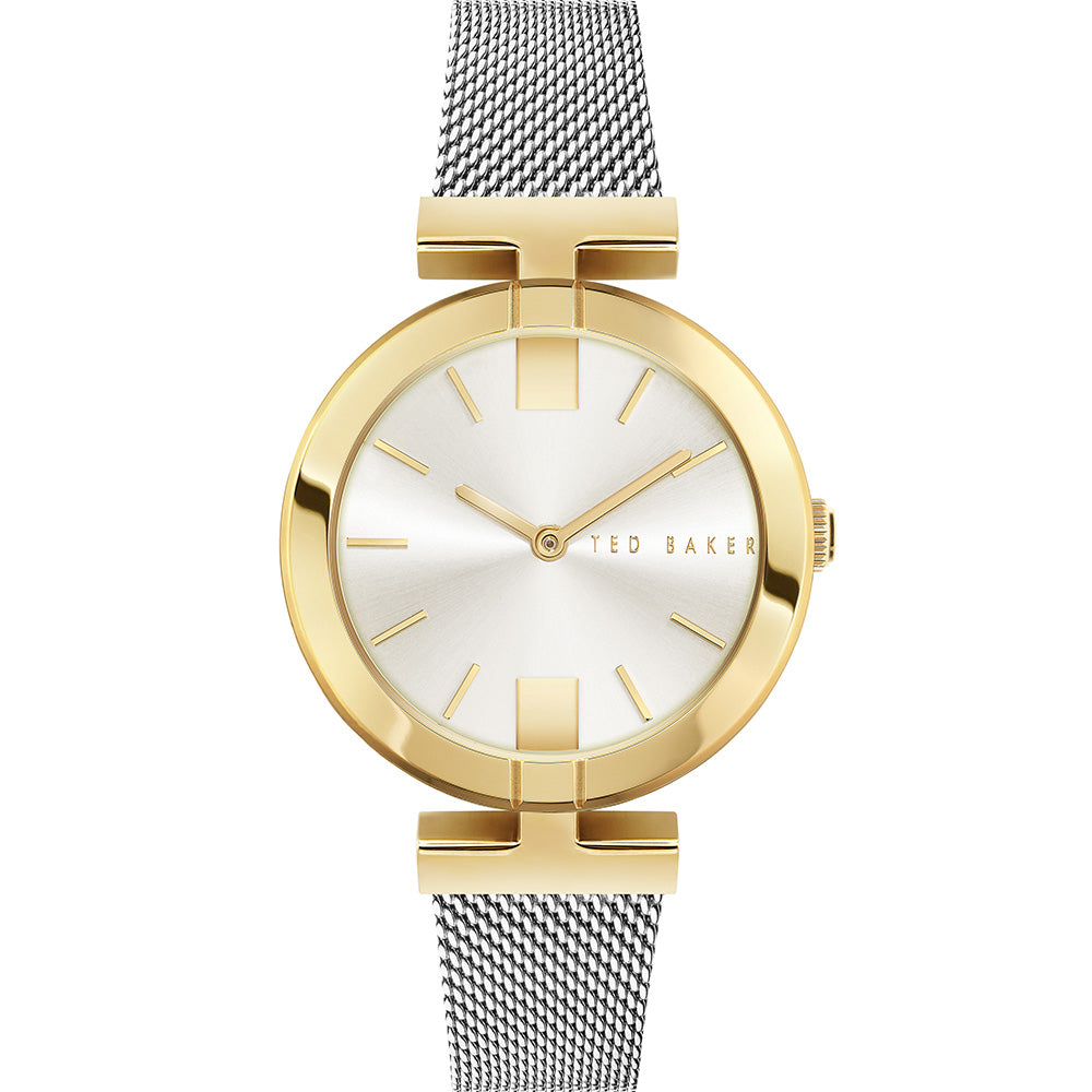 Ted baker mesh watch new arrivals