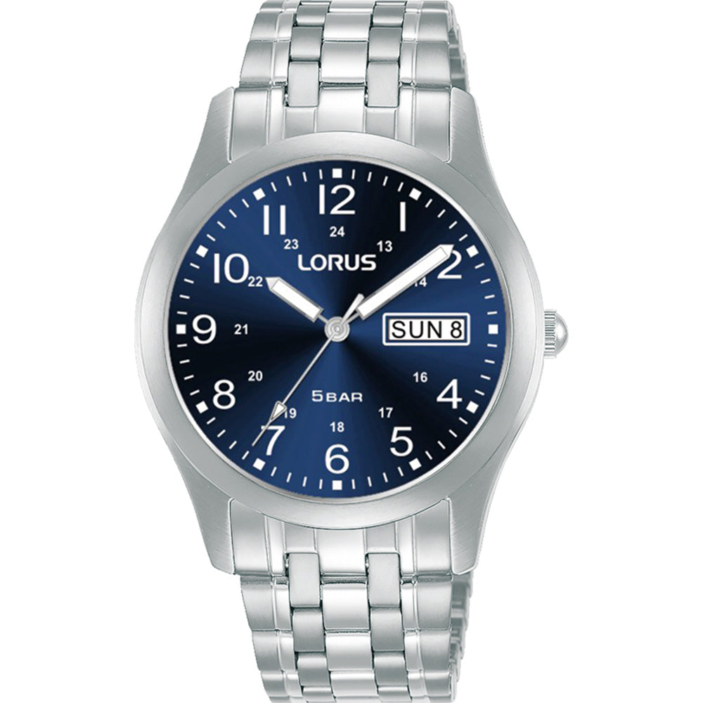 Mens best sale lorus watch