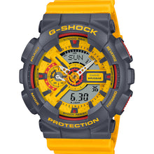 Load image into Gallery viewer, G-Shock GA110Y-9 90s Theme Mens Watch