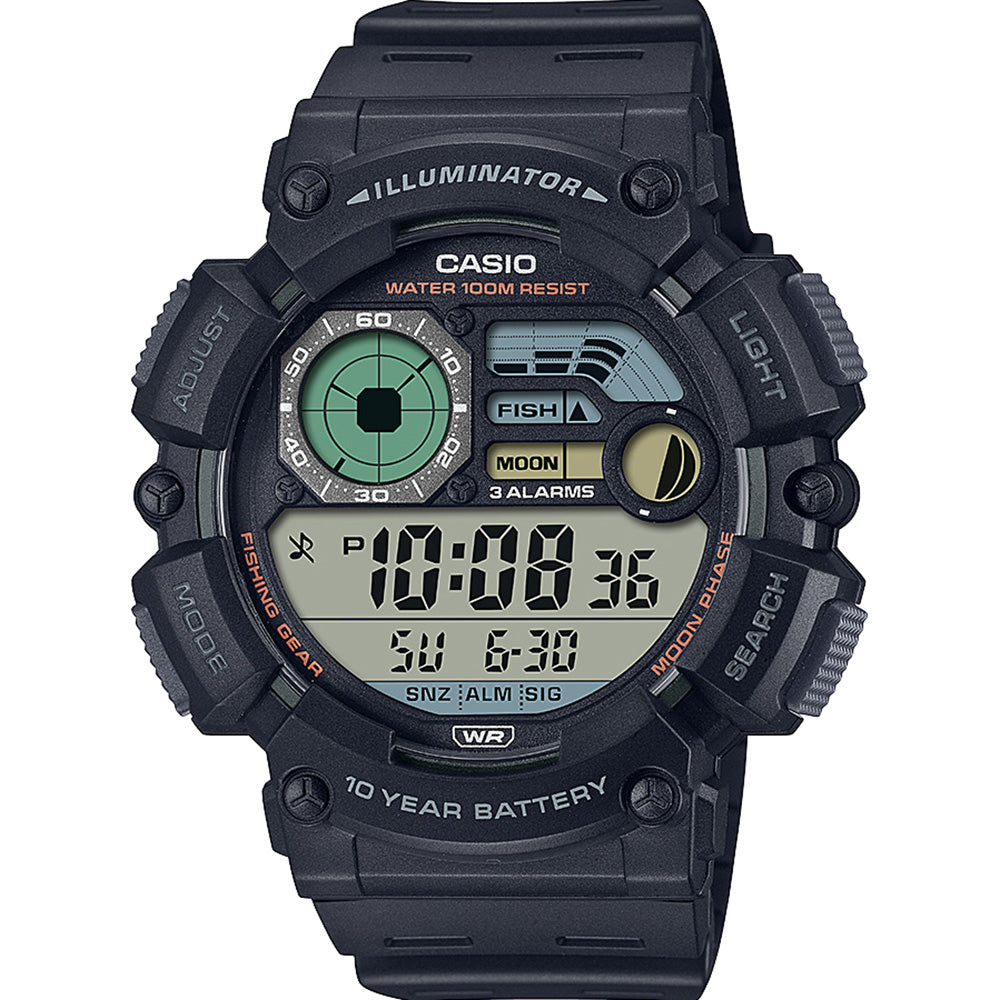 Casio gear fishing sale