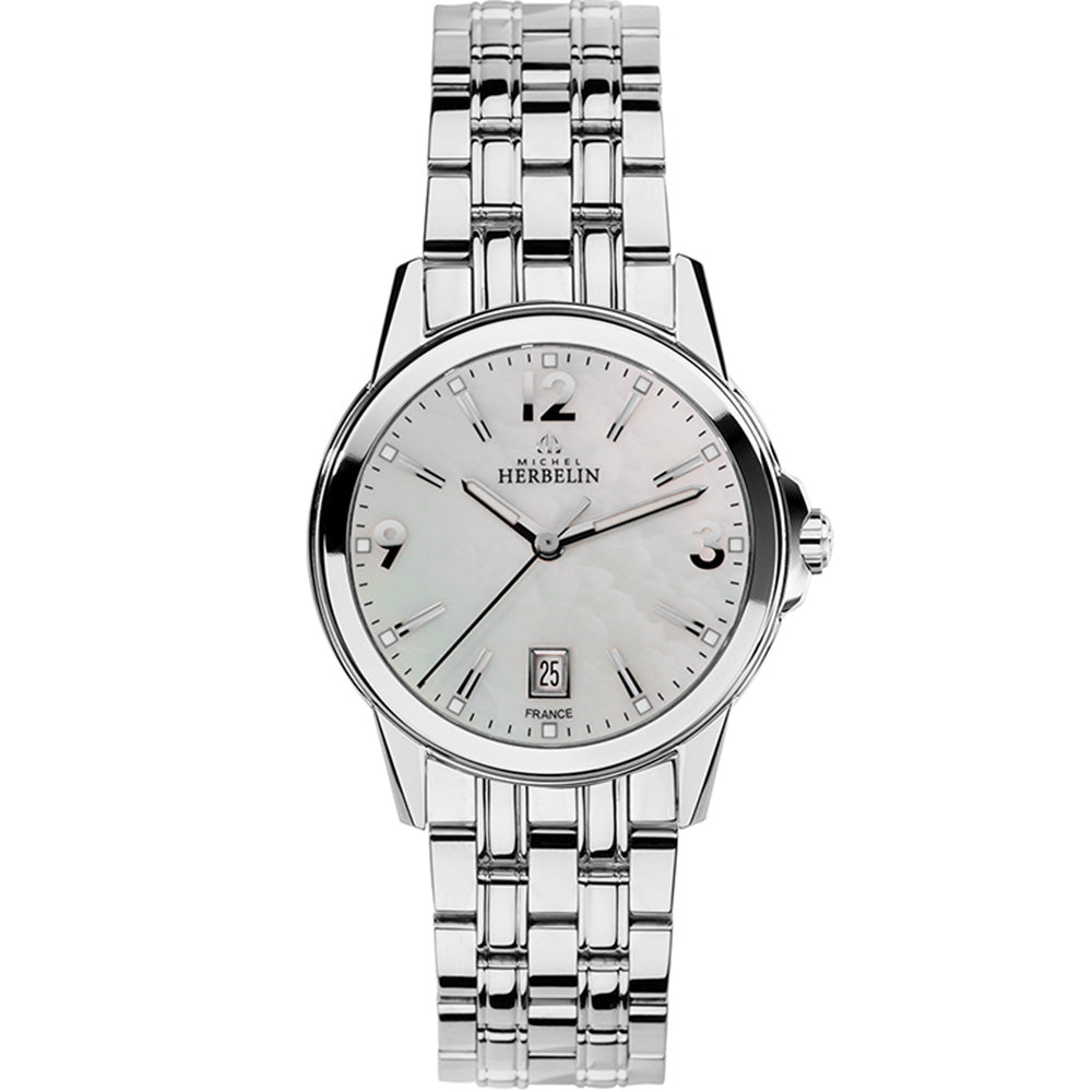 Michel Herbelin 14250/B19 City Womens Watch