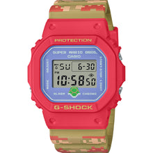 Load image into Gallery viewer, G-Shock Super Mario Limited Edition DW5600SMB