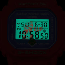 Load image into Gallery viewer, G-Shock Super Mario Limited Edition DW5600SMB