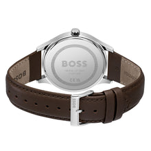 Load image into Gallery viewer, Hugo Boss 1513955 Elite Leather Mens Watch