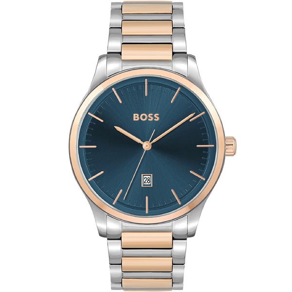 Mens watches on sale hugo online boss