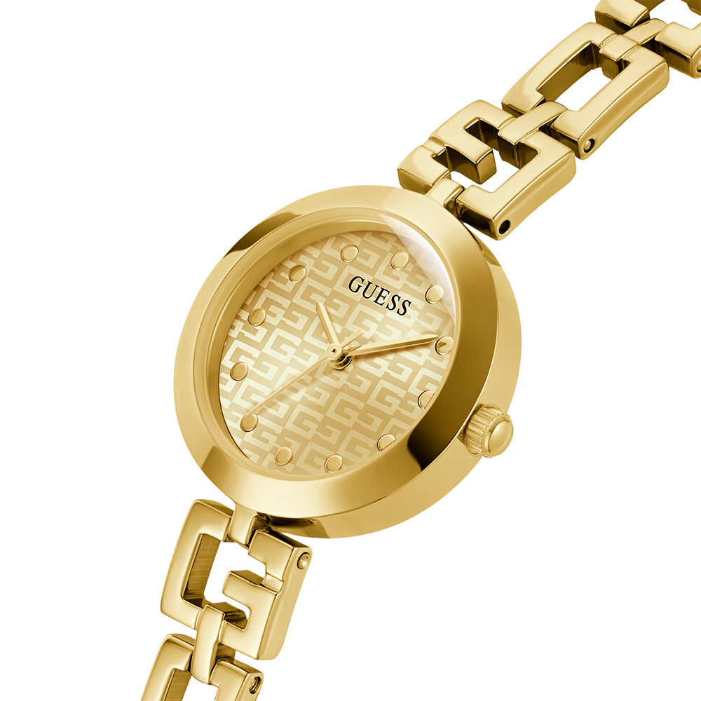 Guess GW0549L2 Lady G Gold Tone Womens Watch