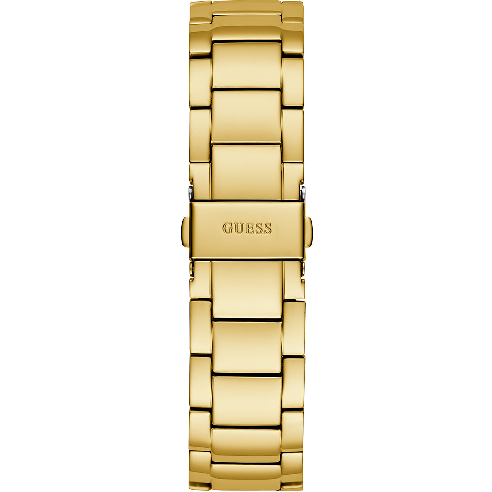 Guess GW0517G2 Baron Gold Tone Mens Watch