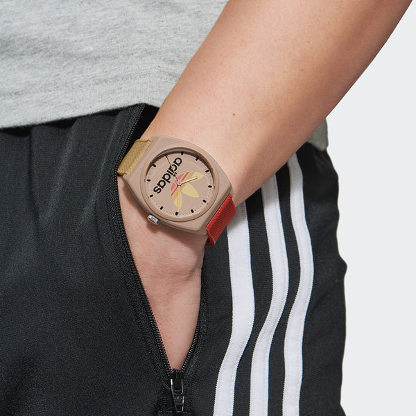 Adidas AOST23056 Project Two GRFX Watch Mens – Watch Depot