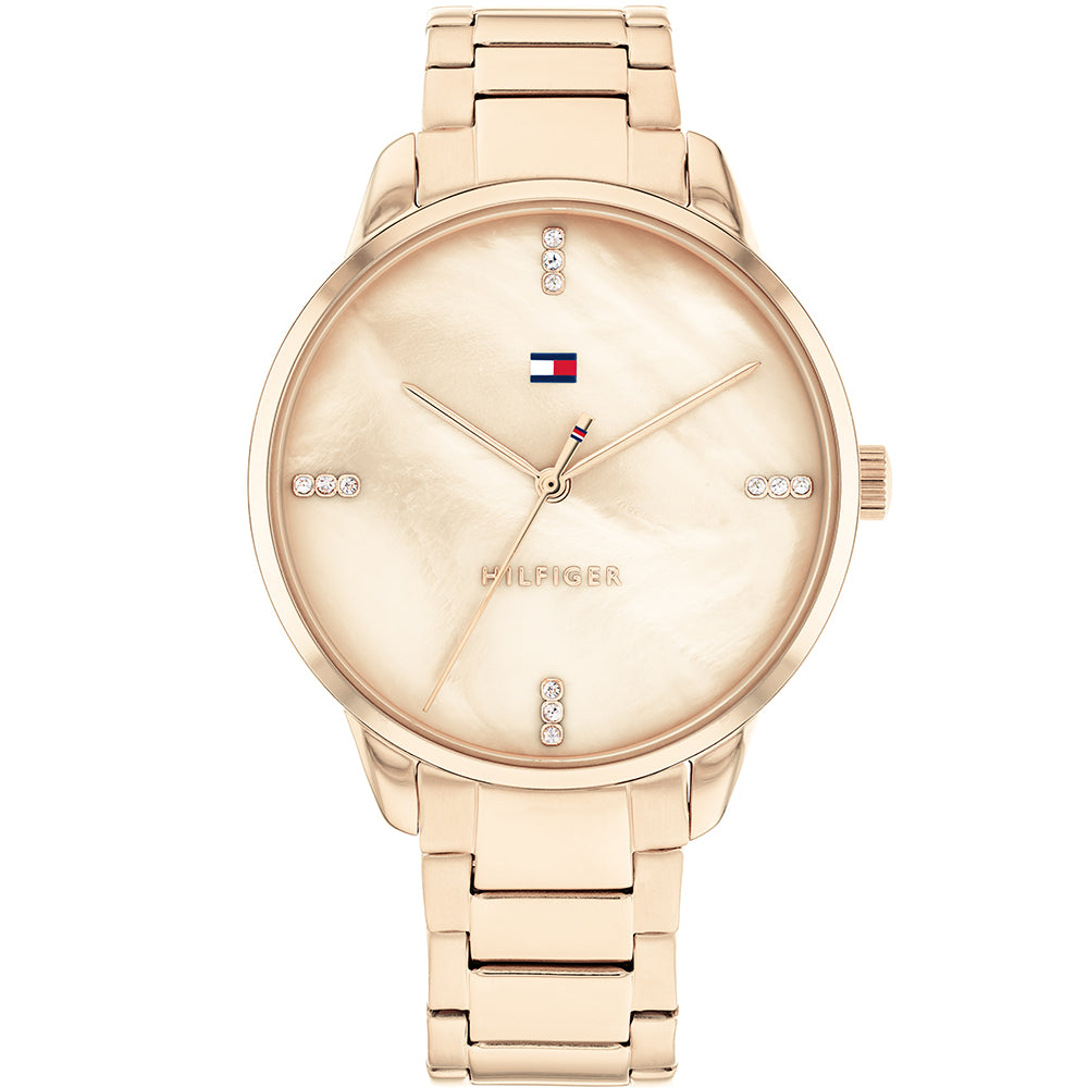 Tommy Hilfiger 1782545 Rose Tone Womens Watch